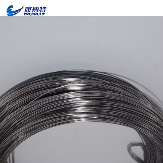 Gr1 Titanium Wire Dia1mm New Product in China Combat Company