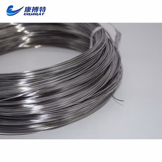 Gr1 Titanium Wire Dia1mm New Product in China Combat Company