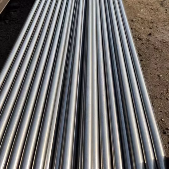 ASTM B348 Gr2 Gr5 10mm 16mm Forged Titanium Rod Titanium Hex Square Bars