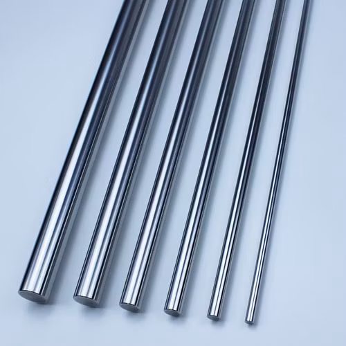 Pure Gr1 Titanium Round Bar Gr2 Solid Titanium Rod 202 301 304 347 Stainless Steel Round Bar Price