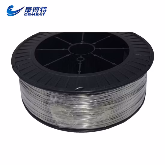 Combat Lampert Puk Titanium Welding Wire