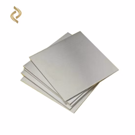 Food Grade Stainless Steel Sheet Rolled Gr DIN Plating Titanium Plate AISI 305 316 Stainless Steel Plate