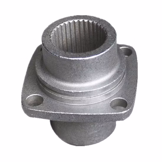Customized Forged Steel Parts with High Quality