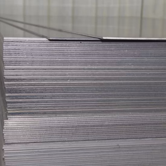 ASTM B348 Gr2 Gr5 Forged Titanium Flat Bar / Flat Sheet Bar