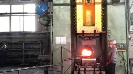 Customized Forged Steel Parts with High Quality