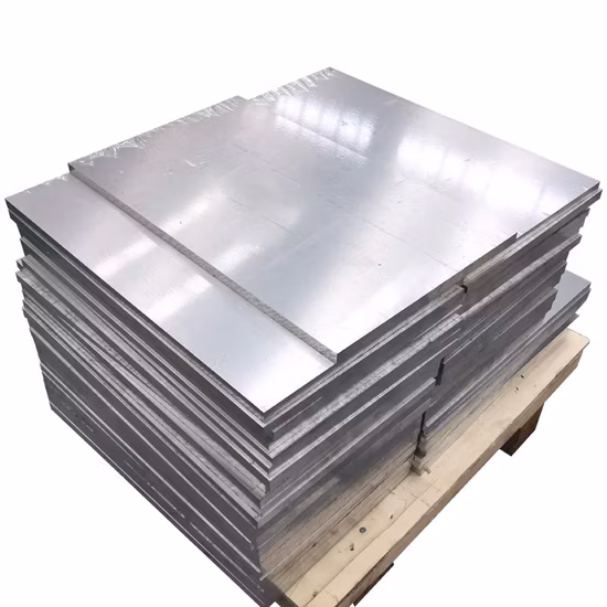 Food Grade Stainless Steel Sheet Rolled Gr DIN Plating Titanium Plate AISI 305 316 Stainless Steel Plate