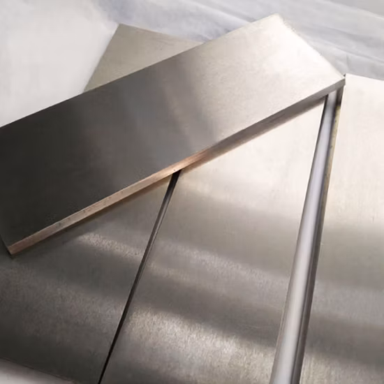 ASTM B265 Gr1, Gr2 Titanium Sheet / ASTM B265 Gr1, Gr2, Gr3 Titanium Plate