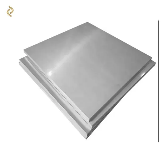 Food Grade Stainless Steel Sheet Rolled Gr DIN Plating Titanium Plate AISI 305 316 Stainless Steel Plate