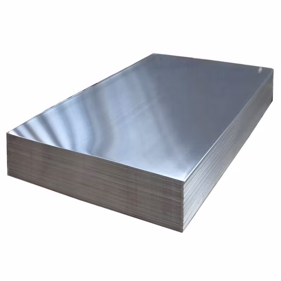 Food Grade Stainless Steel Sheet Rolled Gr DIN Plating Titanium Plate AISI 305 316 Stainless Steel Plate
