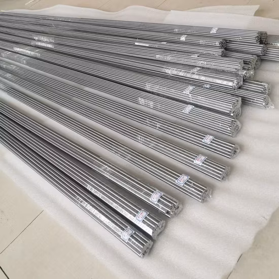 High Quality Rods High Precision Gr1 Gr2 Gr3 Gr5 Grinding Titanium Bars