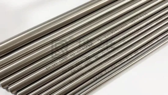 Titanium Rod, Titanium Bar, ASTM B348 Titanium Alloy Bar