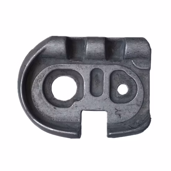 Customized Forged Steel Parts with High Quality