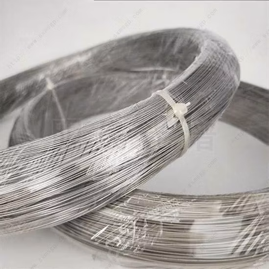 Gr1 Gr2 Titanium Wire Products Good Quality
