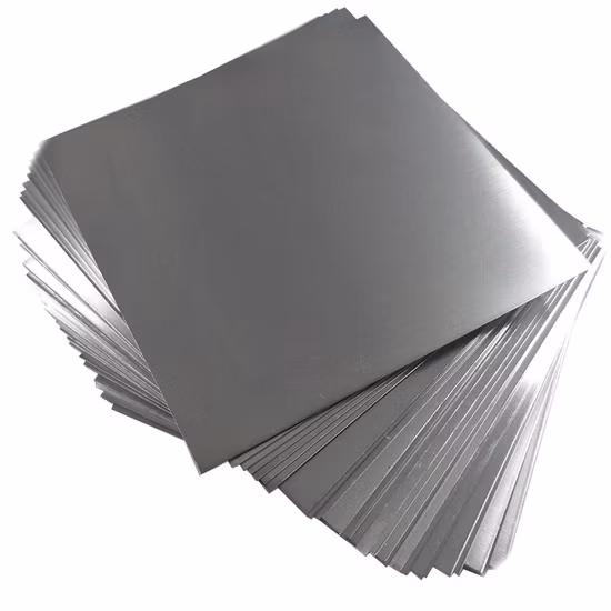 Food Grade Stainless Steel Sheet Rolled Gr DIN Plating Titanium Plate AISI 305 316 Stainless Steel Plate
