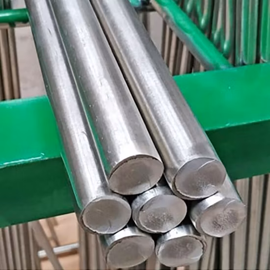 Titanium Metal Rod Ti6al4V Titanium Round Bars